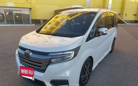 Honda Stepwgn IV, 2020 год, 2 950 000 рублей, 39 фотография