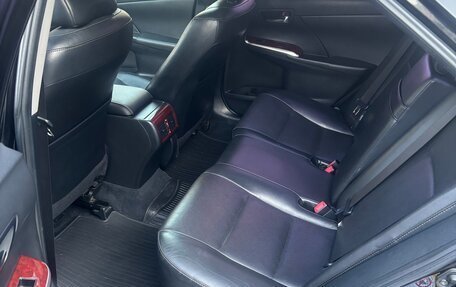 Toyota Camry, 2011 год, 1 710 000 рублей, 2 фотография