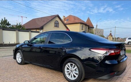 Toyota Camry, 2019 год, 2 499 000 рублей, 5 фотография