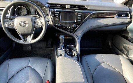 Toyota Camry, 2019 год, 2 499 000 рублей, 7 фотография