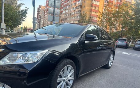 Toyota Camry, 2011 год, 1 710 000 рублей, 5 фотография