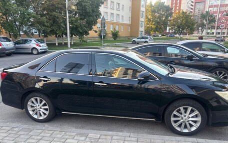 Toyota Camry, 2011 год, 1 710 000 рублей, 6 фотография