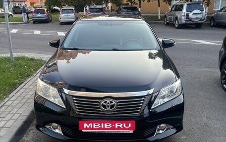 Toyota Camry, 2011 год, 1 710 000 рублей, 7 фотография