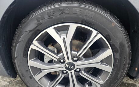 KIA Rio IV, 2021 год, 1 950 000 рублей, 11 фотография