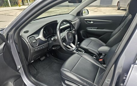 KIA Rio IV, 2021 год, 1 950 000 рублей, 14 фотография