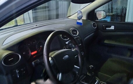 Ford Focus II рестайлинг, 2007 год, 410 000 рублей, 4 фотография