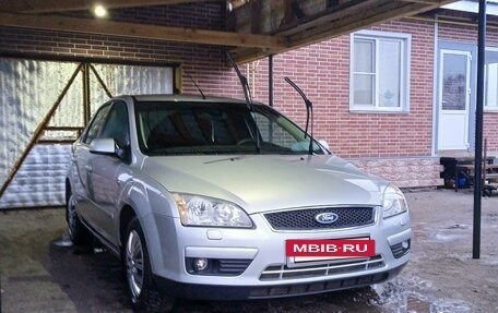 Ford Focus II рестайлинг, 2007 год, 410 000 рублей, 2 фотография