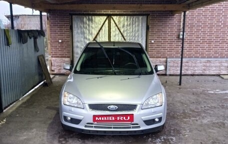 Ford Focus II рестайлинг, 2007 год, 410 000 рублей, 3 фотография