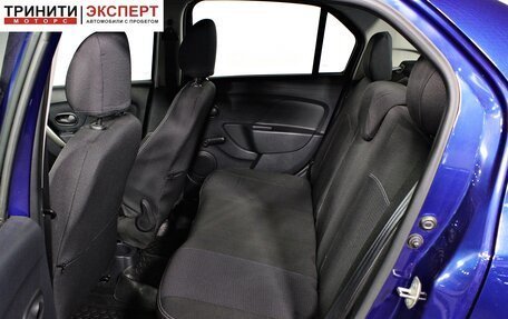 Renault Logan II, 2018 год, 897 000 рублей, 16 фотография