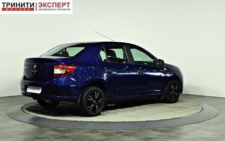 Renault Logan II, 2018 год, 897 000 рублей, 6 фотография