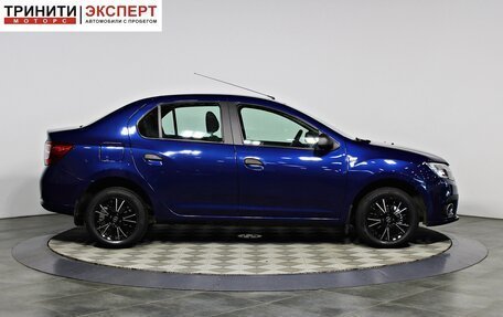 Renault Logan II, 2018 год, 897 000 рублей, 8 фотография