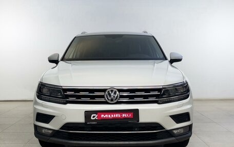 Volkswagen Tiguan II, 2018 год, 2 511 220 рублей, 3 фотография