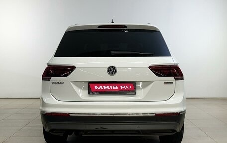 Volkswagen Tiguan II, 2018 год, 2 511 220 рублей, 4 фотография