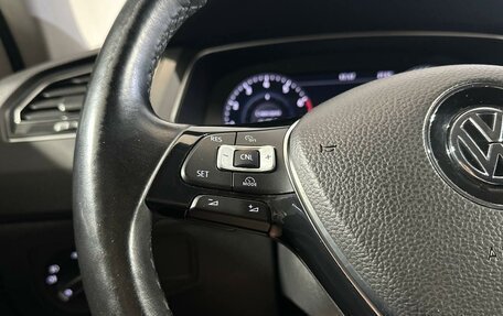 Volkswagen Tiguan II, 2018 год, 2 511 220 рублей, 15 фотография