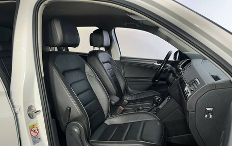 Volkswagen Tiguan II, 2018 год, 2 511 220 рублей, 8 фотография