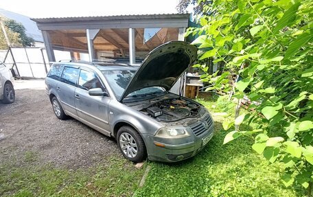 Volkswagen Passat B5+ рестайлинг, 2002 год, 200 000 рублей, 3 фотография