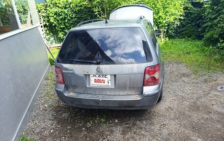 Volkswagen Passat B5+ рестайлинг, 2002 год, 200 000 рублей, 10 фотография