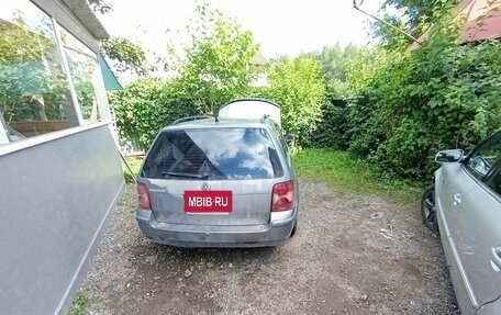 Volkswagen Passat B5+ рестайлинг, 2002 год, 200 000 рублей, 5 фотография