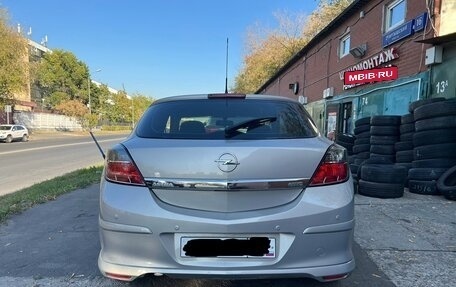 Opel Astra H, 2008 год, 630 000 рублей, 5 фотография