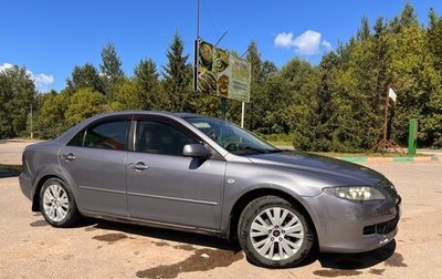 Mazda 6, 2007 год, 280 000 рублей, 1 фотография