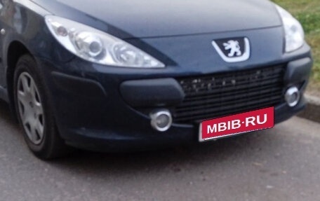 Peugeot 307 I, 2007 год, 500 000 рублей, 1 фотография