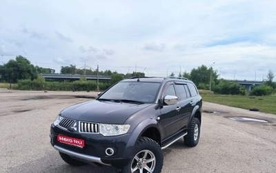 Mitsubishi Pajero Sport II рестайлинг, 2012 год, 1 950 000 рублей, 1 фотография