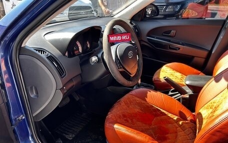 KIA cee'd I рестайлинг, 2007 год, 556 000 рублей, 10 фотография