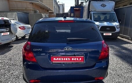 KIA cee'd I рестайлинг, 2007 год, 556 000 рублей, 4 фотография