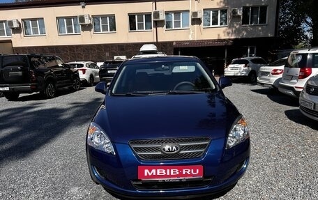 KIA cee'd I рестайлинг, 2007 год, 556 000 рублей, 8 фотография