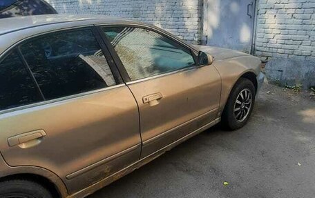 Mitsubishi Galant VIII, 2001 год, 299 999 рублей, 4 фотография