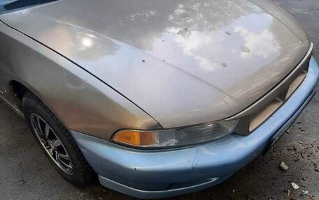 Mitsubishi Galant VIII, 2001 год, 299 999 рублей, 6 фотография