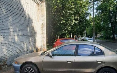 Mitsubishi Galant VIII, 2001 год, 299 999 рублей, 9 фотография