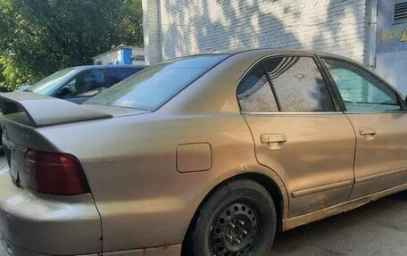 Mitsubishi Galant VIII, 2001 год, 299 999 рублей, 5 фотография
