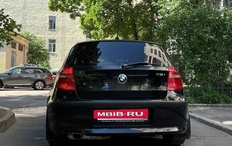 BMW 1 серия, 2009 год, 740 000 рублей, 3 фотография
