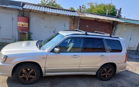 Subaru Forester, 2003 год, 470 000 рублей, 5 фотография