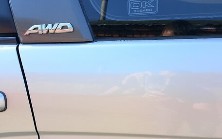 Subaru Forester, 2003 год, 470 000 рублей, 8 фотография