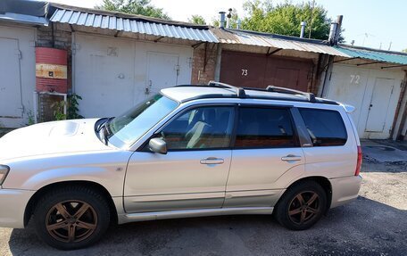 Subaru Forester, 2003 год, 470 000 рублей, 4 фотография