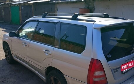 Subaru Forester, 2003 год, 470 000 рублей, 7 фотография