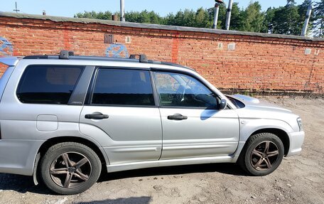 Subaru Forester, 2003 год, 470 000 рублей, 11 фотография