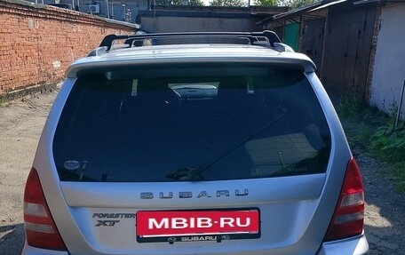 Subaru Forester, 2003 год, 470 000 рублей, 9 фотография