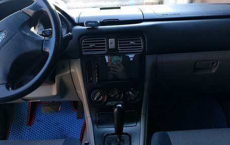 Subaru Forester, 2003 год, 470 000 рублей, 22 фотография