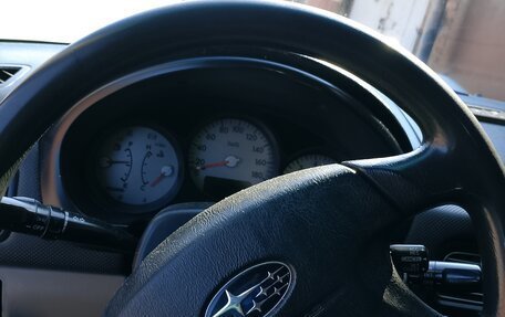 Subaru Forester, 2003 год, 470 000 рублей, 24 фотография