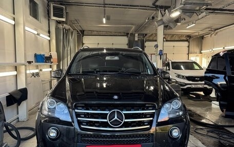 Mercedes-Benz M-Класс AMG, 2010 год, 2 999 999 рублей, 3 фотография