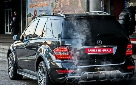 Mercedes-Benz M-Класс AMG, 2010 год, 2 999 999 рублей, 2 фотография