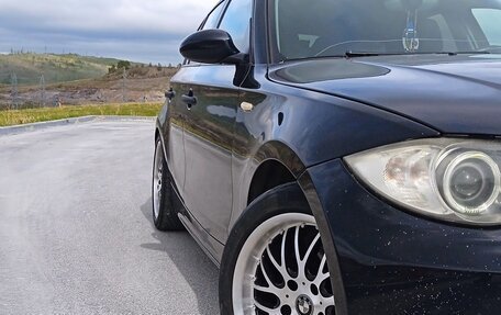BMW 1 серия, 2007 год, 840 000 рублей, 9 фотография