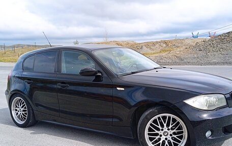 BMW 1 серия, 2007 год, 840 000 рублей, 6 фотография