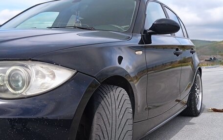 BMW 1 серия, 2007 год, 840 000 рублей, 10 фотография