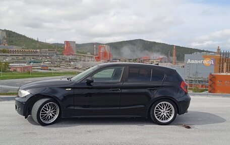 BMW 1 серия, 2007 год, 840 000 рублей, 7 фотография