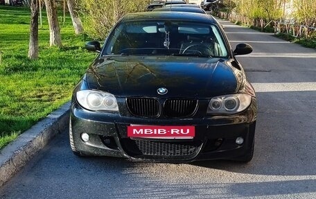 BMW 1 серия, 2007 год, 840 000 рублей, 11 фотография