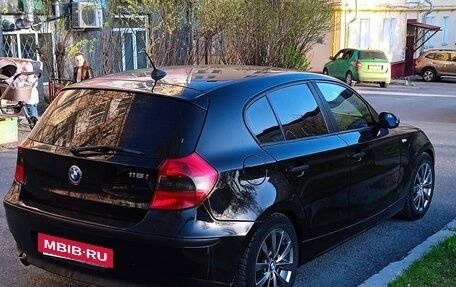 BMW 1 серия, 2007 год, 840 000 рублей, 12 фотография